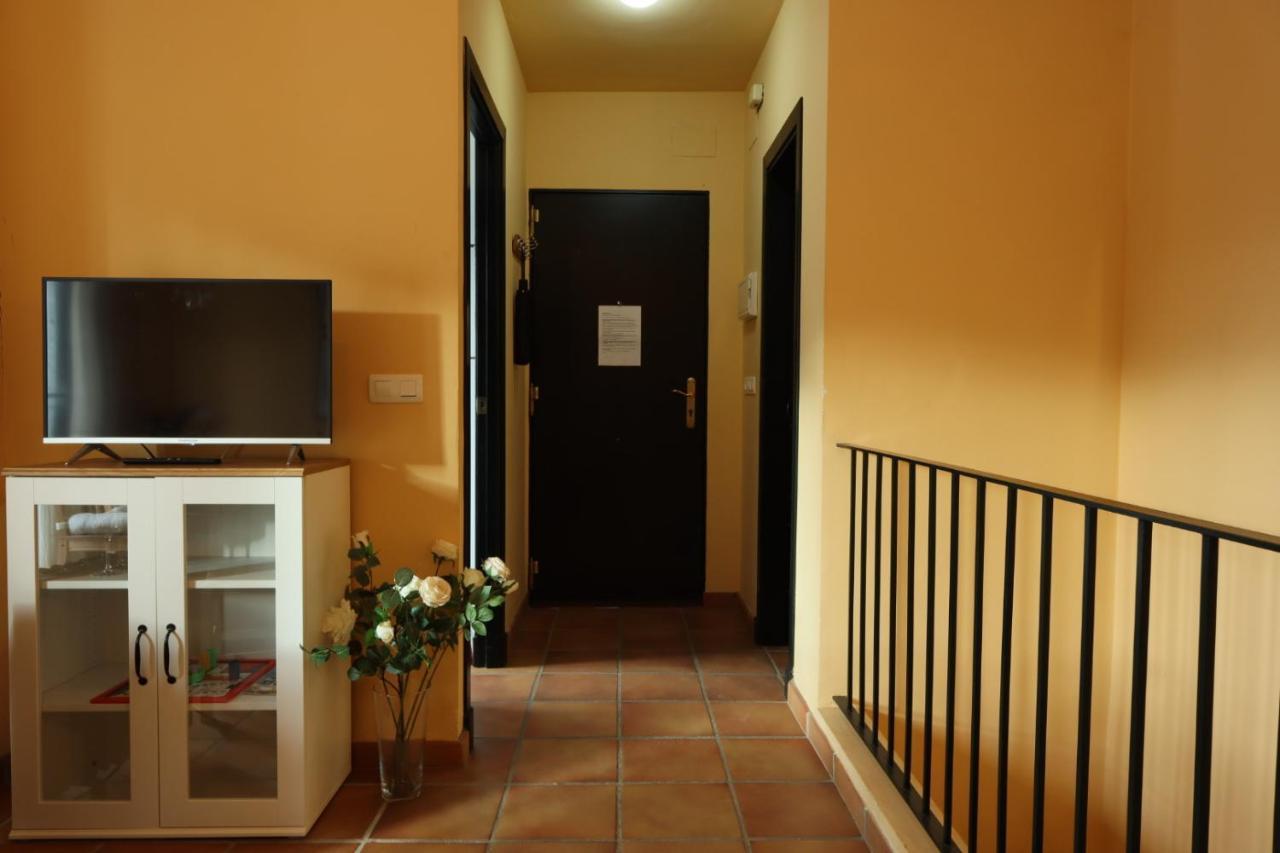 Casa La Buganvilla 1 Aracena Kültér fotó