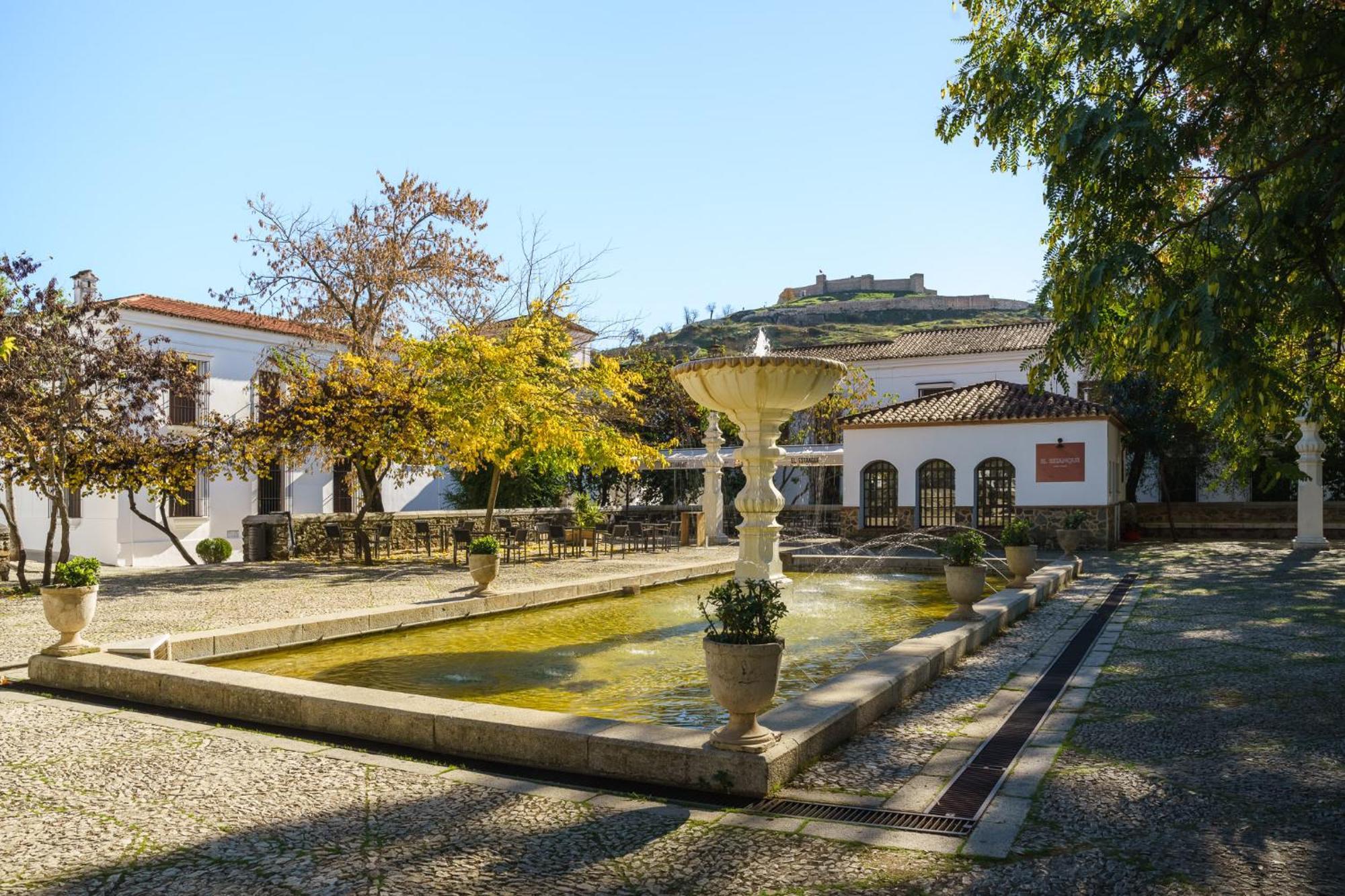 Casa La Buganvilla 1 Aracena Kültér fotó