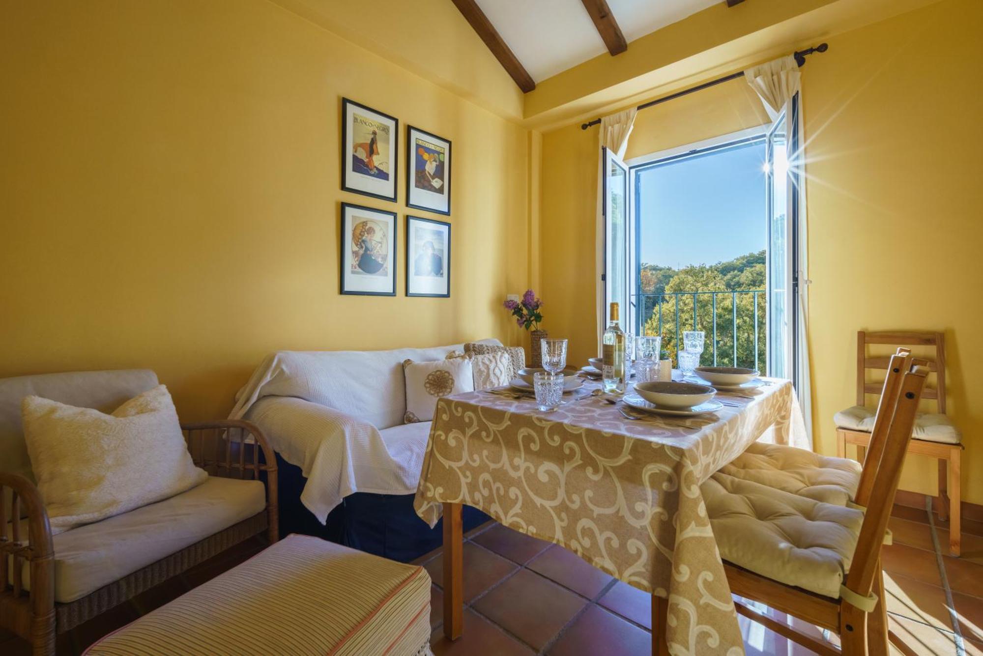 Casa La Buganvilla 1 Aracena Kültér fotó