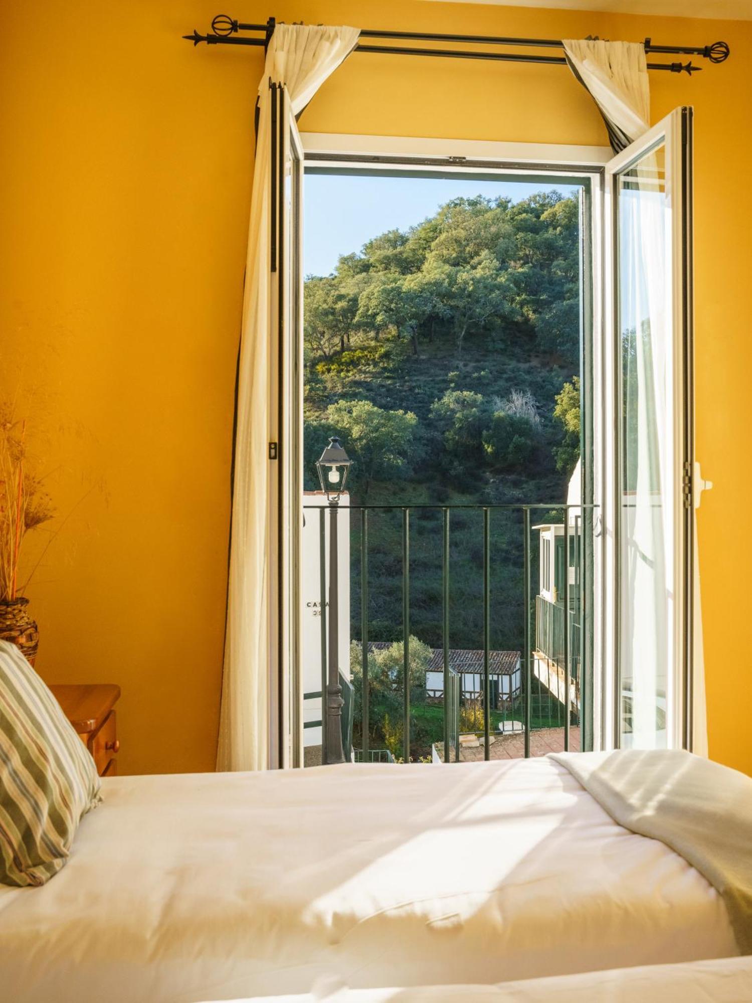 Casa La Buganvilla 1 Aracena Kültér fotó